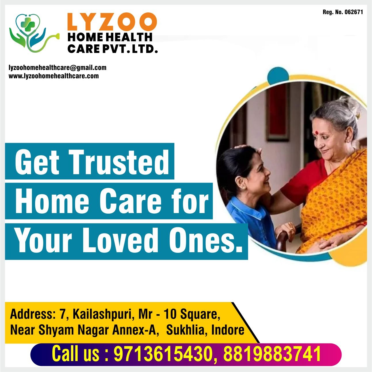 Best Home care Services in Indore